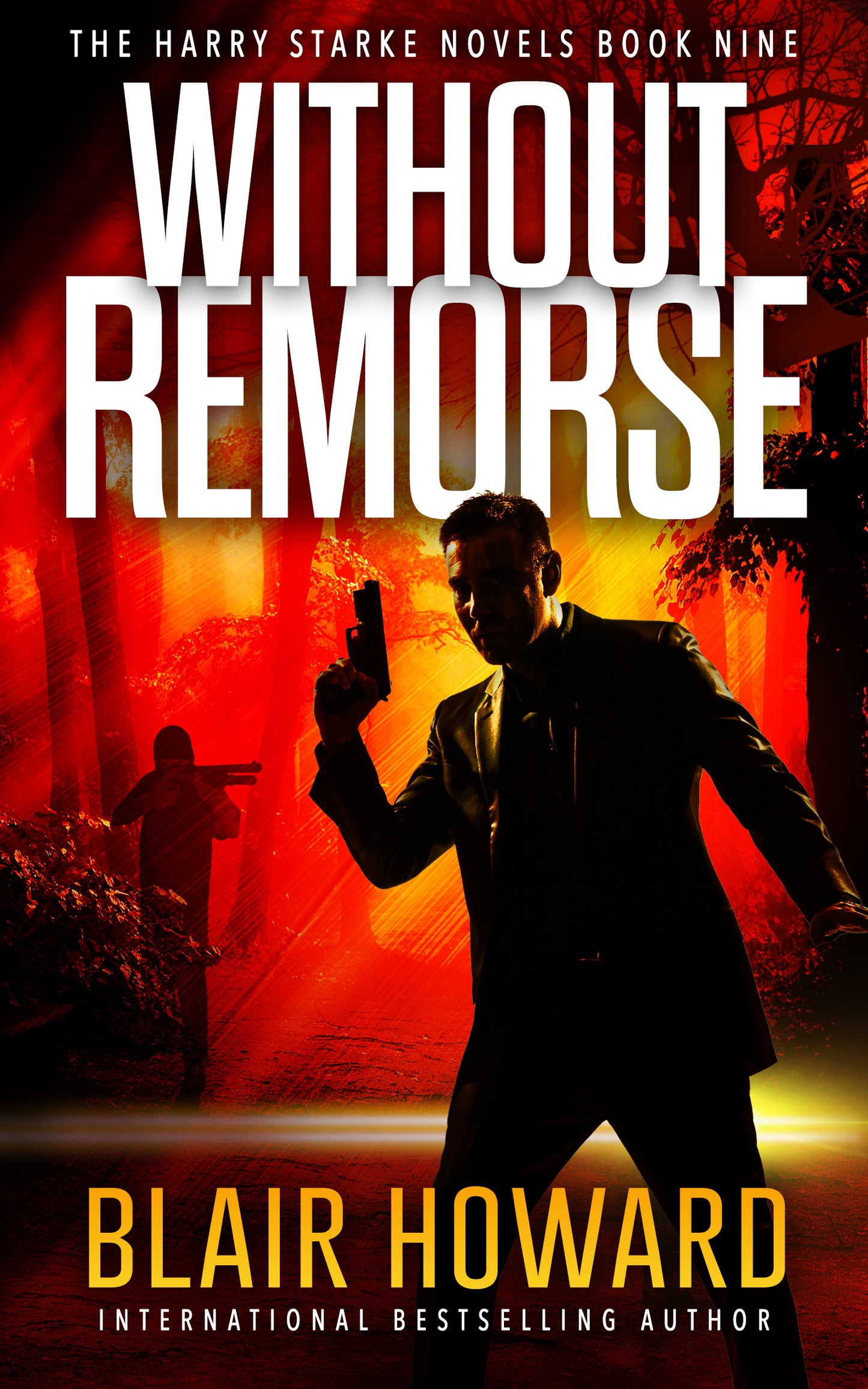 Without Remorse eBook (The Harry Starke Novels Book 9)