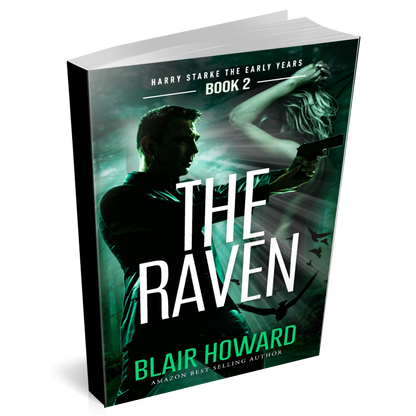 The Raven (Harry Starke Genesis Book 2)