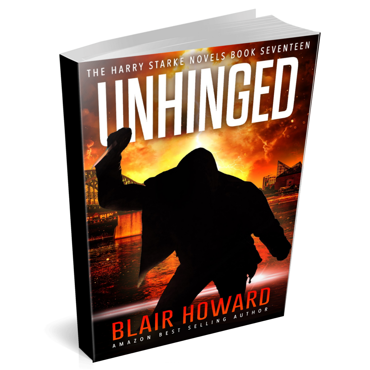 Unhinged (The Harry Starke Novels Book 17)