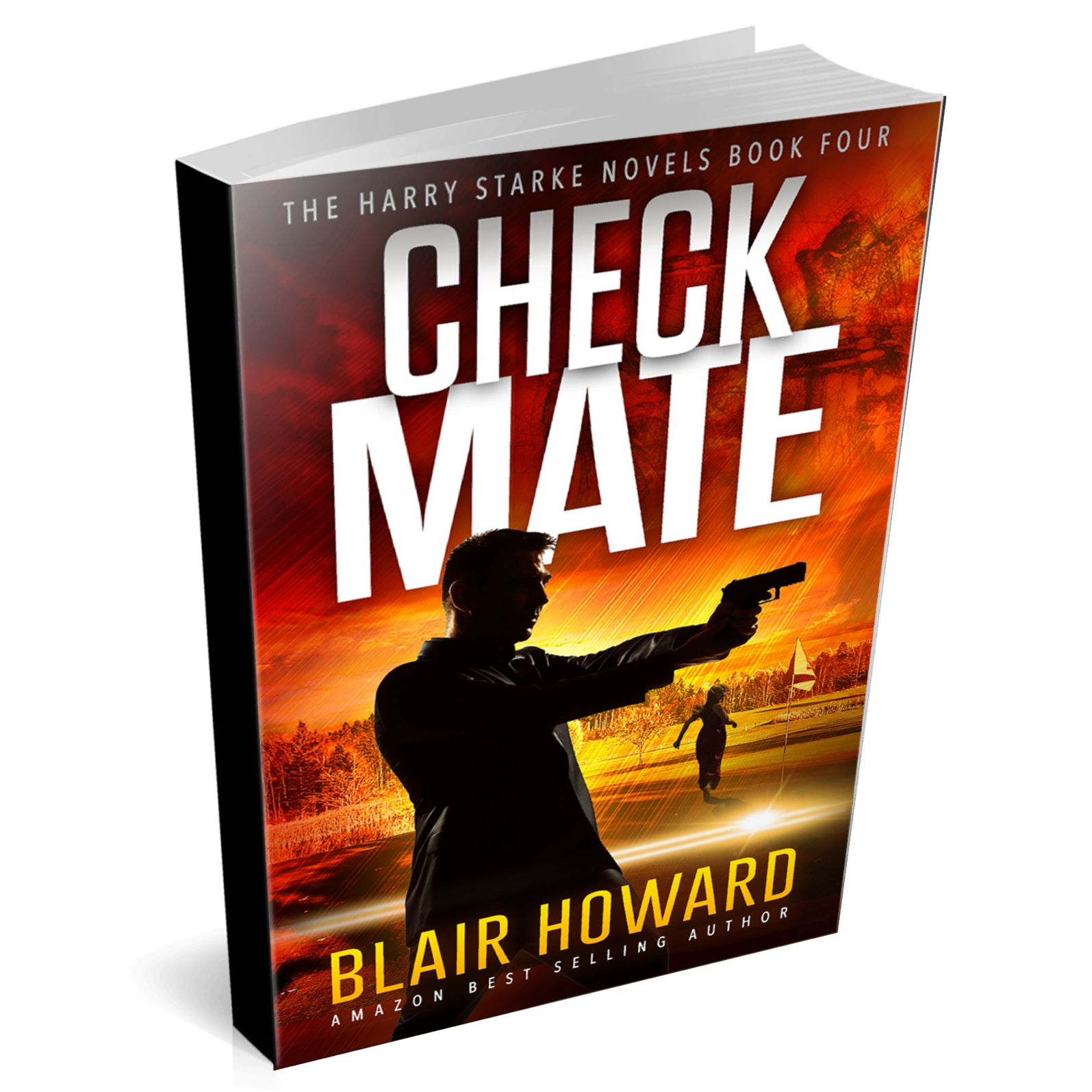 Checkmate (The Harry Starke Novels Book 4) - Kindle edition by