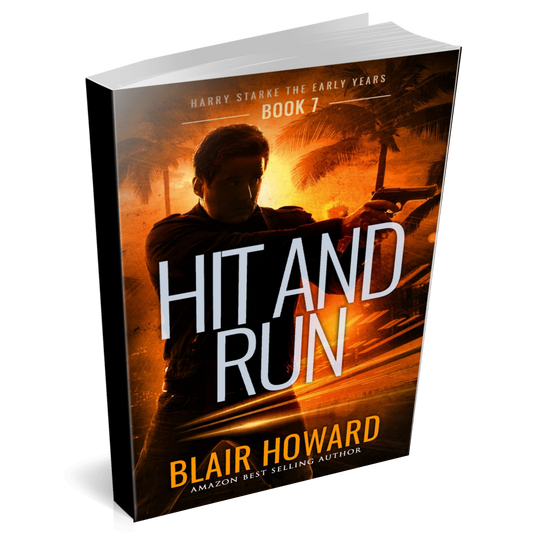 Hit and Run (Harry Starke Genesis Book 7)