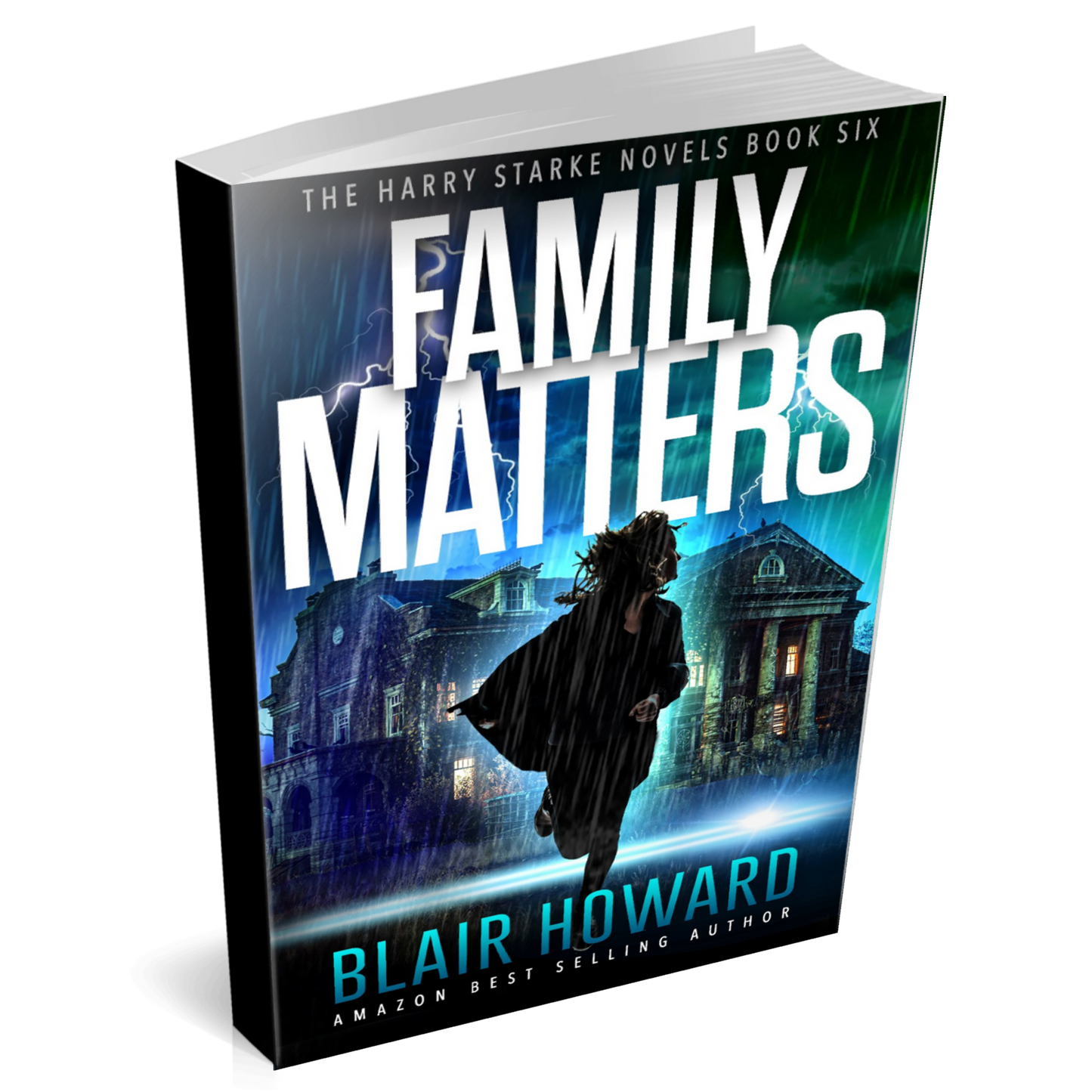 Family Matters (The Harry Starke Novels Book 6)