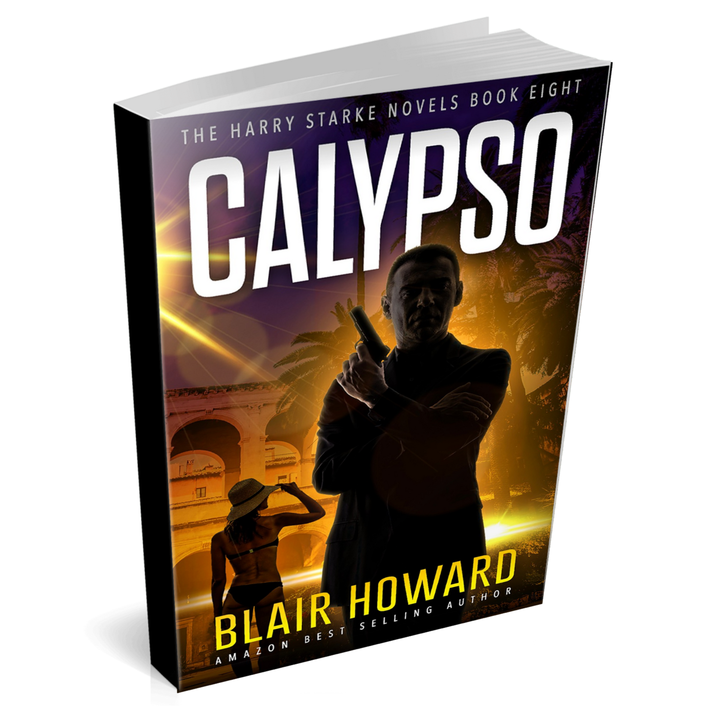 Calypso (The Harry Starke Novels Book 8)