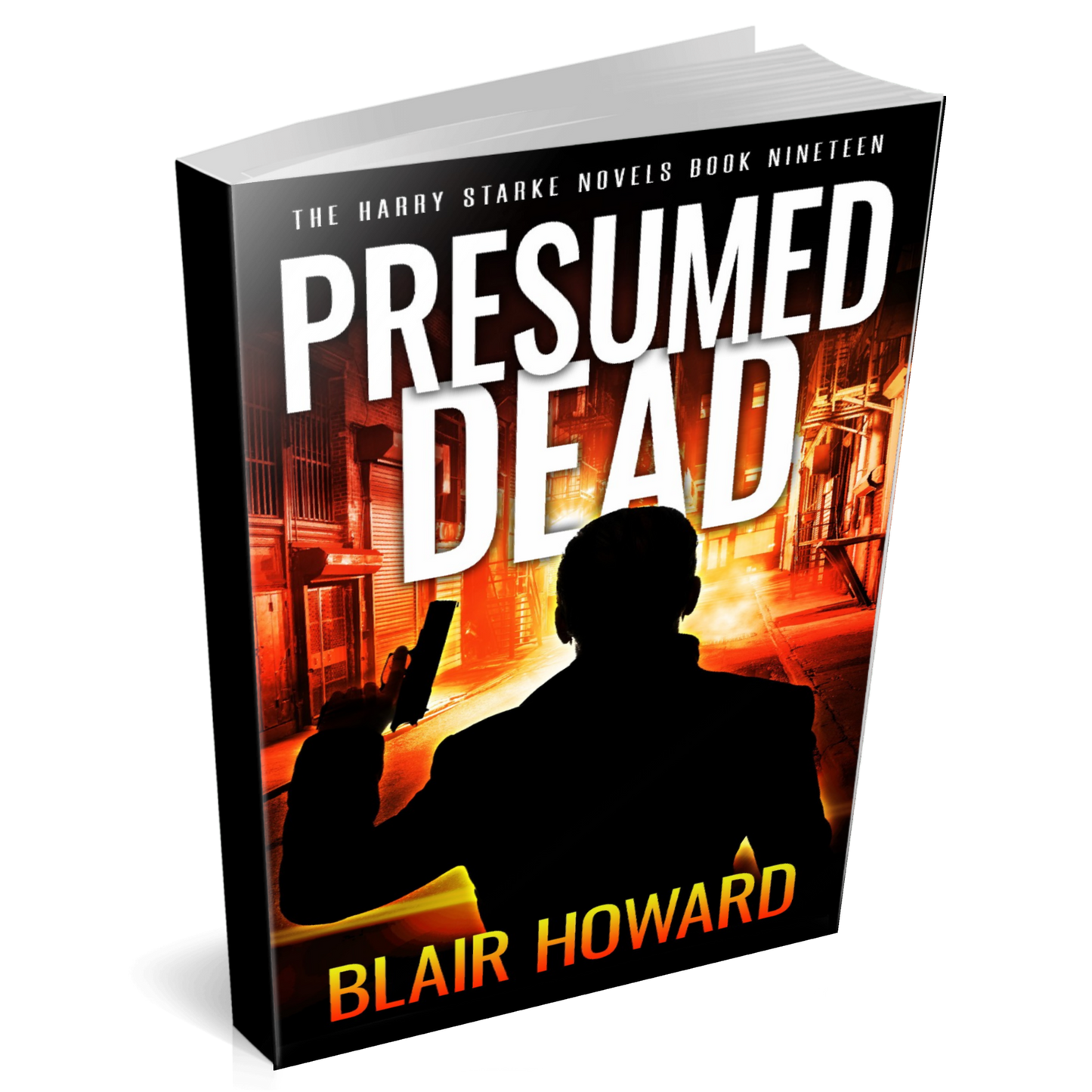 Presumed Dead (Harry Starke Novel Book 19)