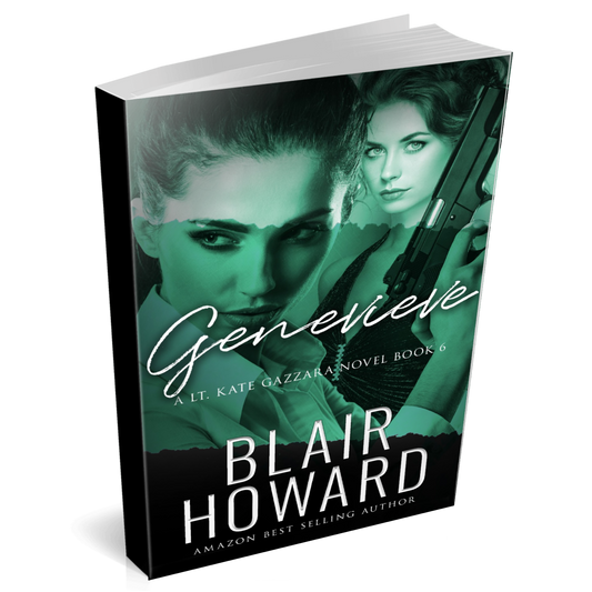 Genevieve: Case Six: A Lt. Kate Gazzara Novel