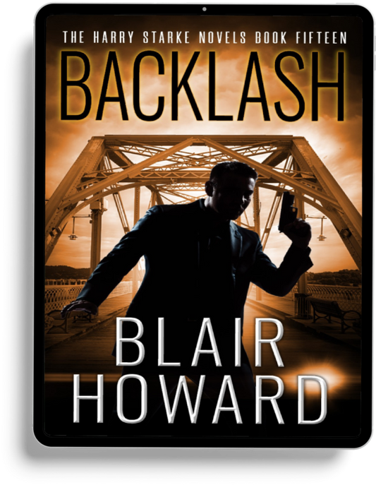 Backlash (The Harry Starke Novels Book 15)