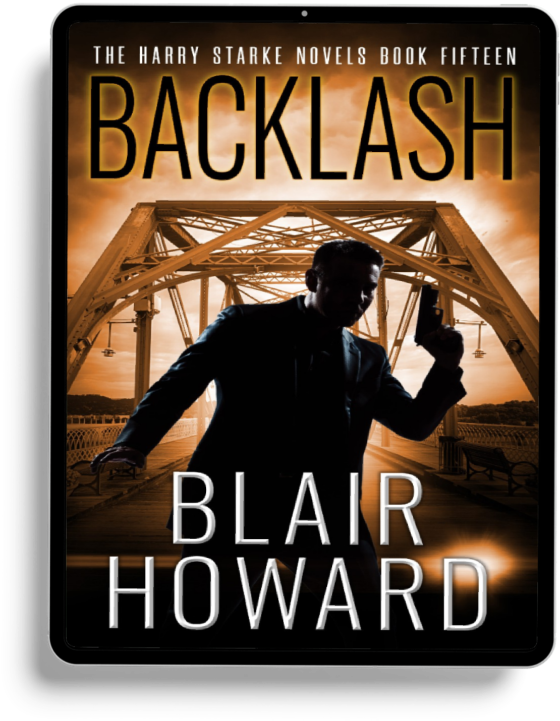 Backlash (The Harry Starke Novels Book 15)