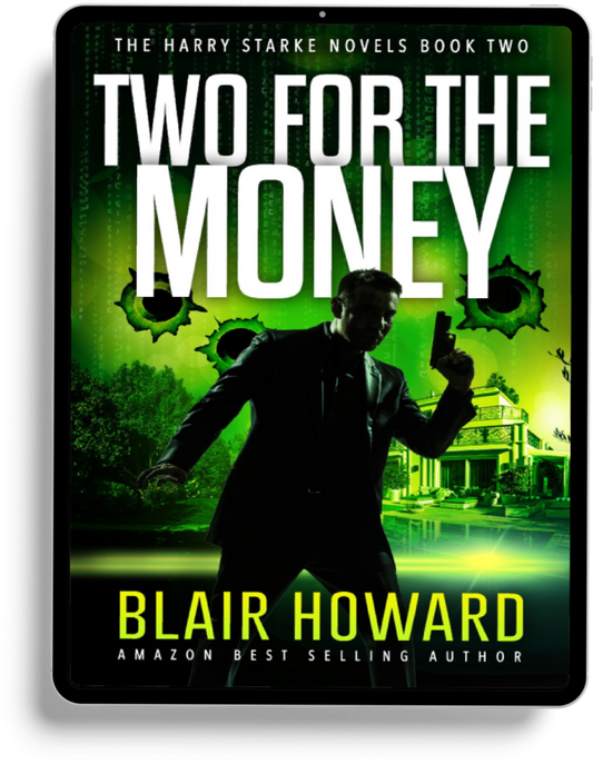 Two For The Money eBook(The Harry Starke Novels Book 2) Deal