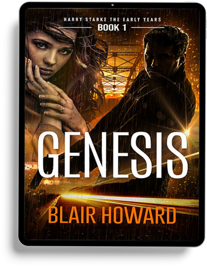 Genesis (Harry Starke Genesis Book 1)