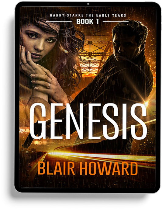 Genesis (Harry Starke Genesis Book 1)