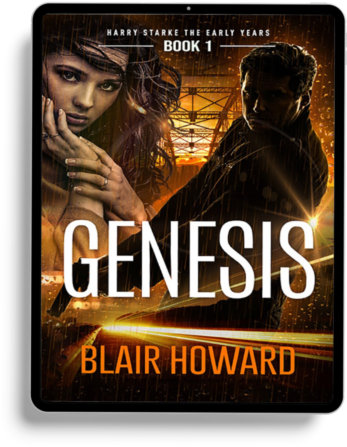 Genesis eBook (Harry Starke Genesis Book 1)