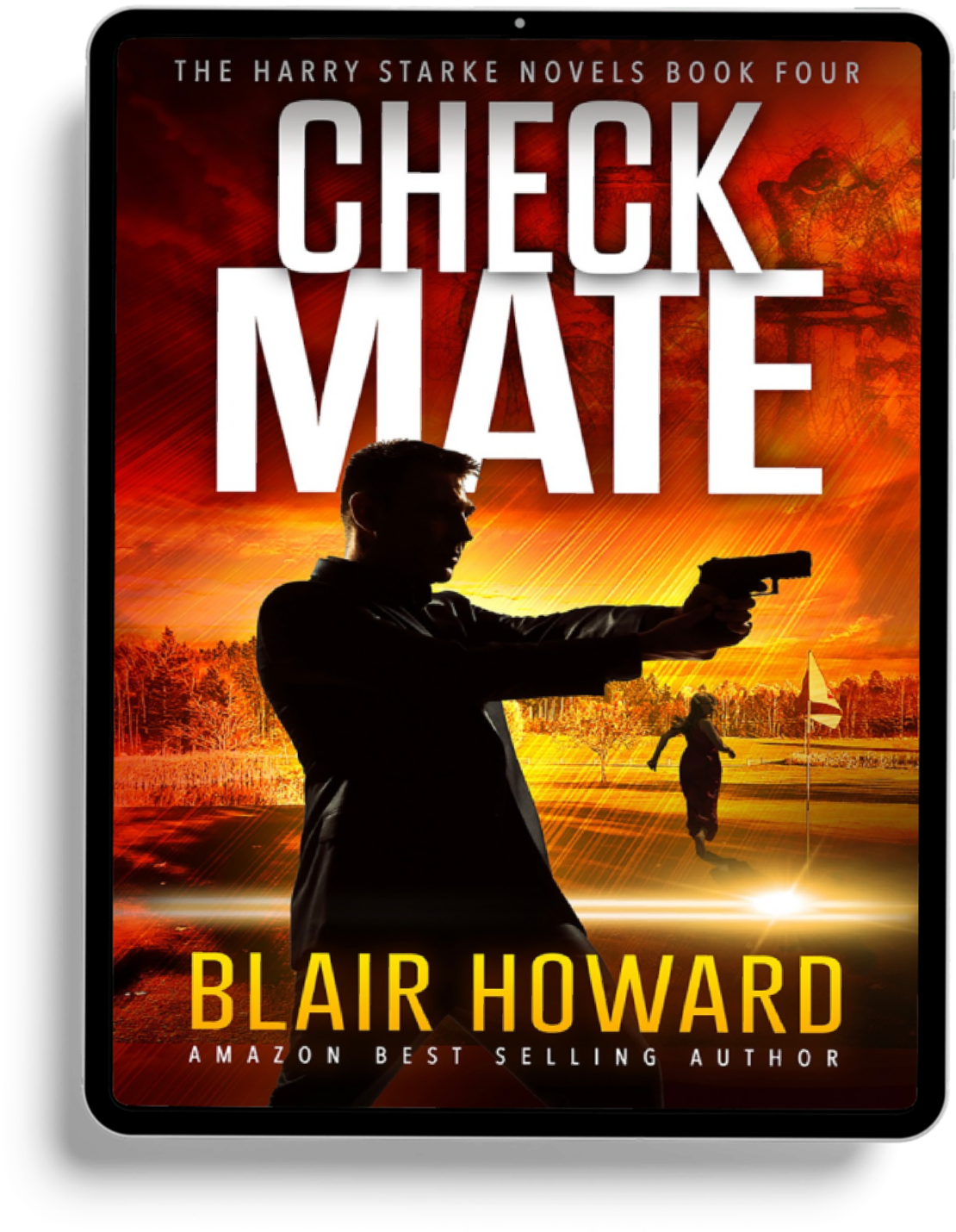 Checkmate eBook (The Harry Starke Novels Book 4)