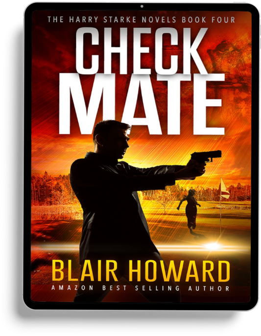 Checkmate eBook (The Harry Starke Novels Book 4) Deal