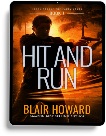 Hit and Run (Harry Starke Genesis Book 7)