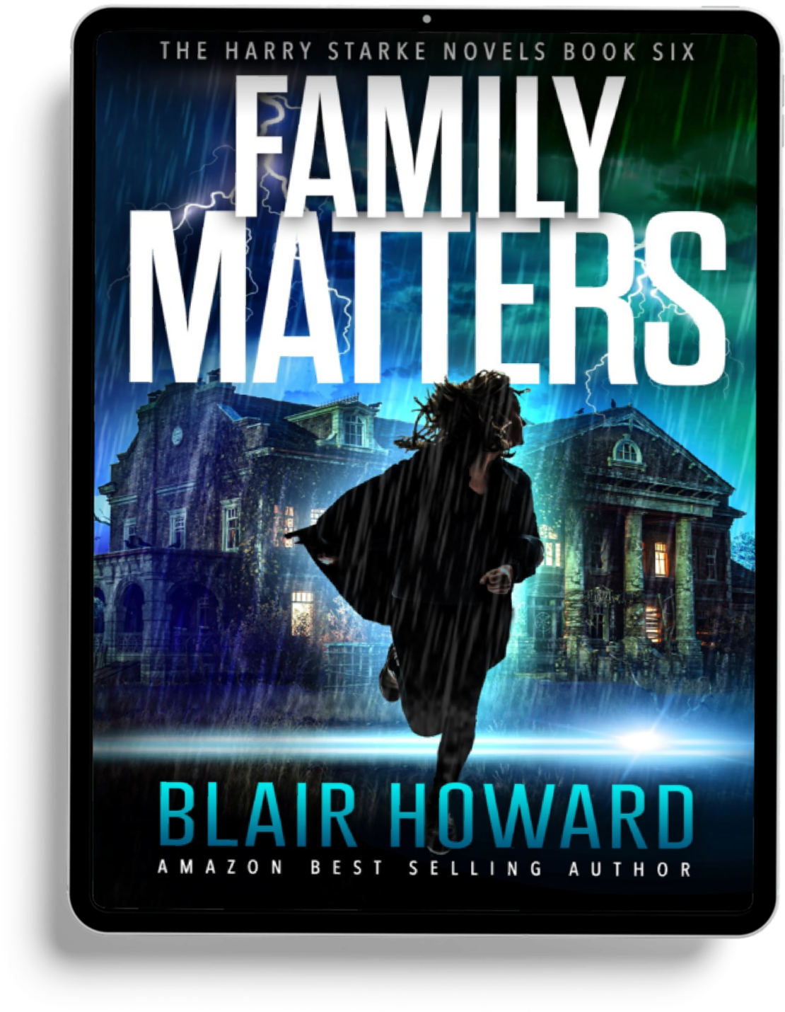 Family Matters eBook (The Harry Starke Novels Book 6)