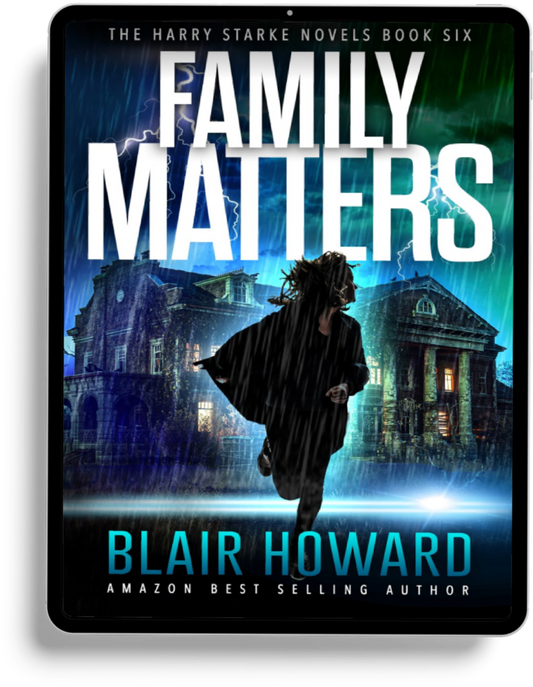Family Matters eBook (The Harry Starke Novels Book 6) Deal