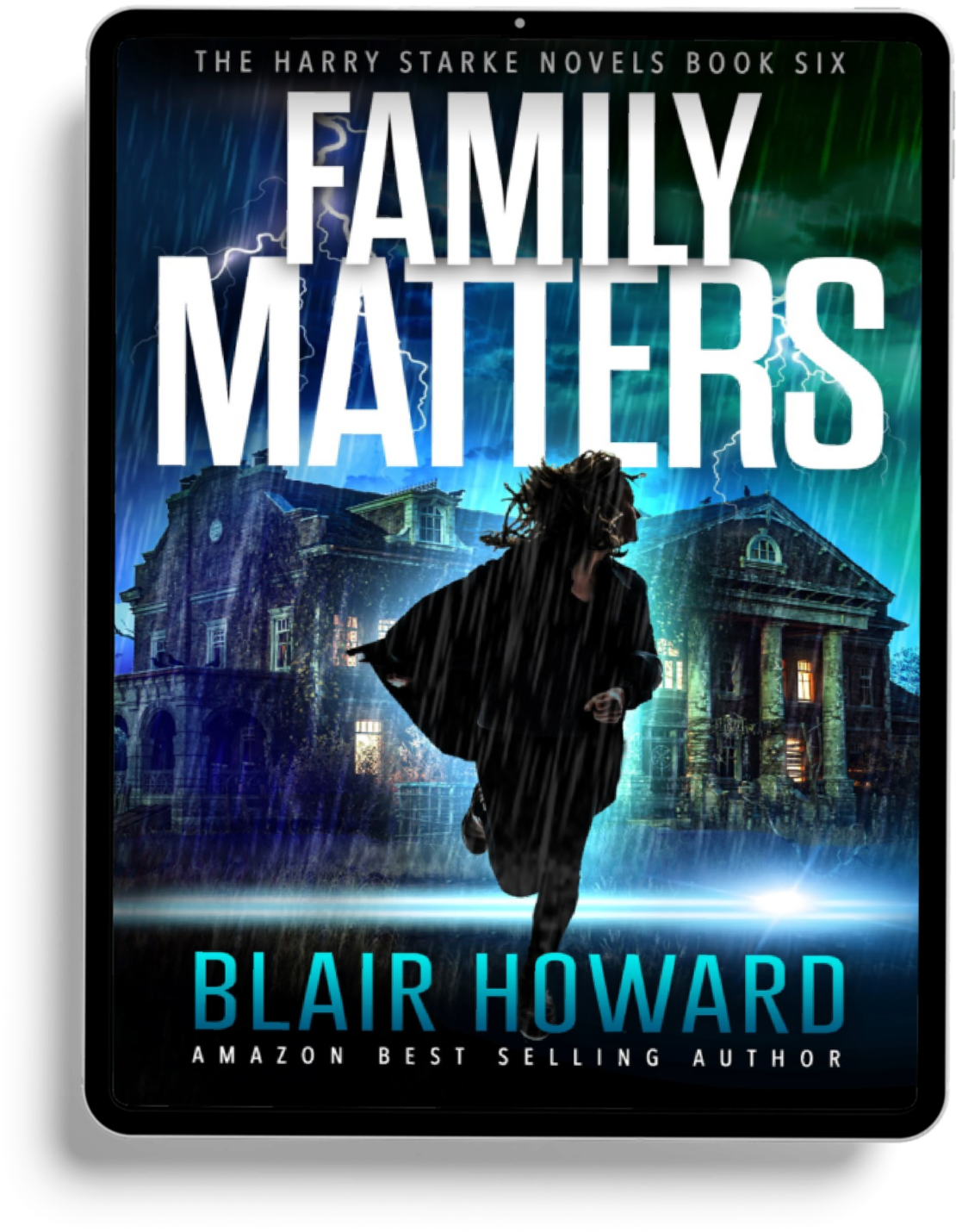 Family Matters (The Harry Starke Novels Book 6)