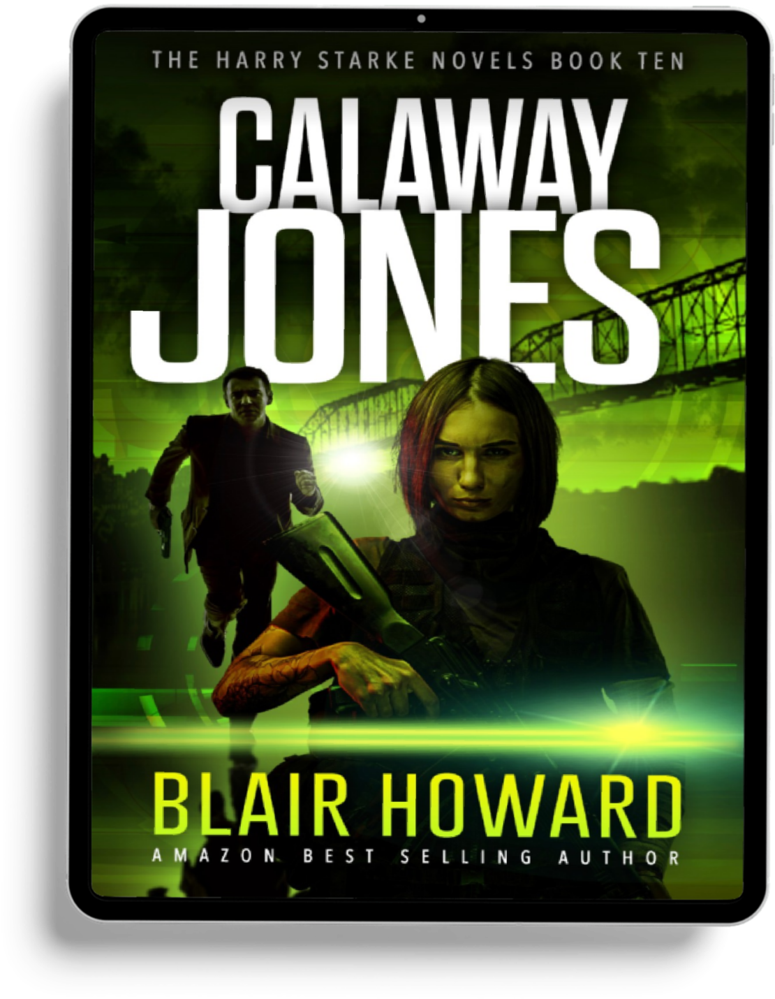 Calaway Jones (The Harry Starke Novels Book 10)