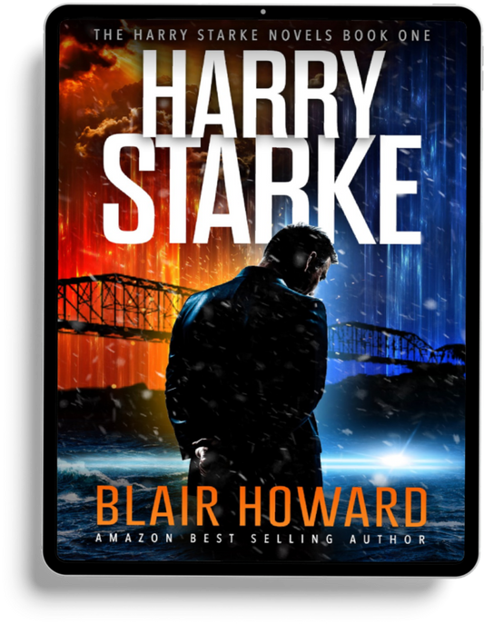 Harry Starke eBook(The Harry Starke Novels Book 1) Deal