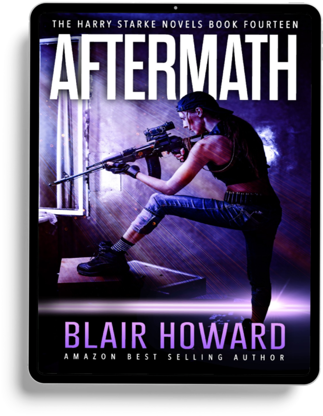 Aftermath eBook (The Harry Starke Novels Book 14)