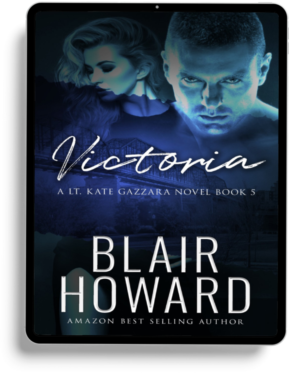 Victoria eBook: Case Five: A Lt. Kate Gazzara Novel
