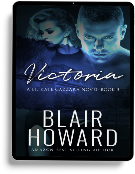 Victoria: Case Five: A Lt. Kate Gazzara Novel