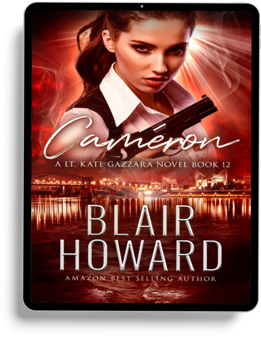Cameron eBook: Case Twelve: A Lt. Kate Gazzara Novel