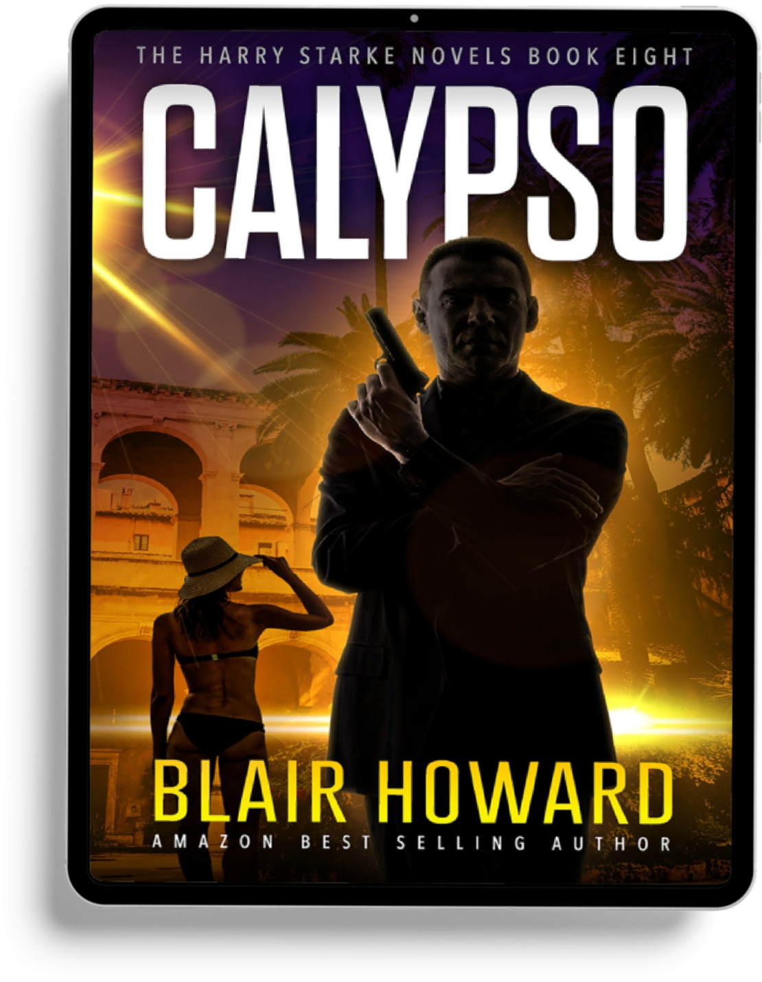 Calypso eBook (The Harry Starke Novels Book 8)