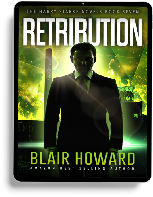 Retribution (The Harry Starke Novels Book 7)