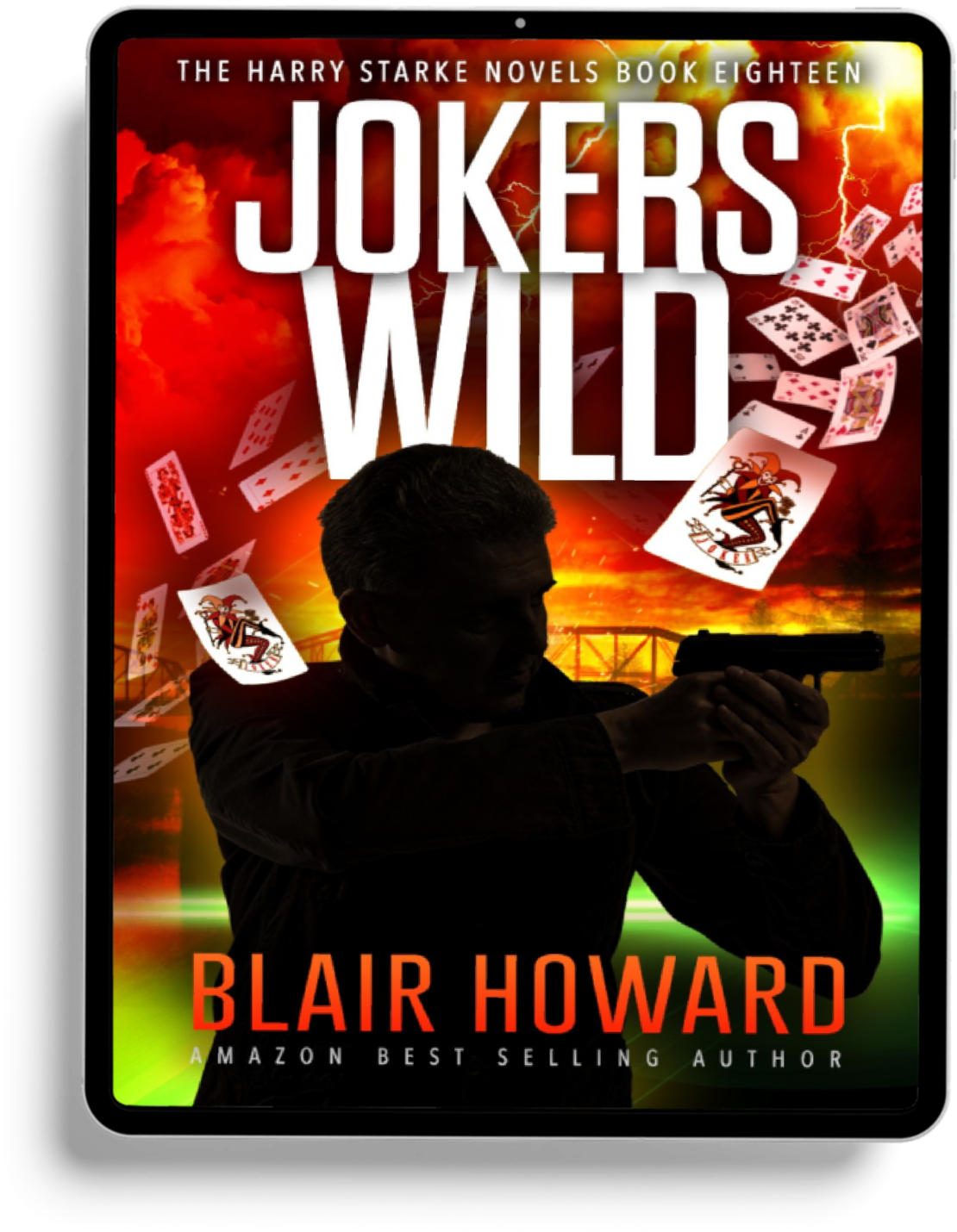 Jokers Wild eBook(The Harry Starke Novels Book 18)
