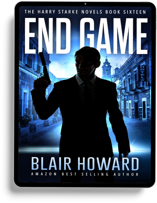 End Game (The Harry Starke Novels Book 16)