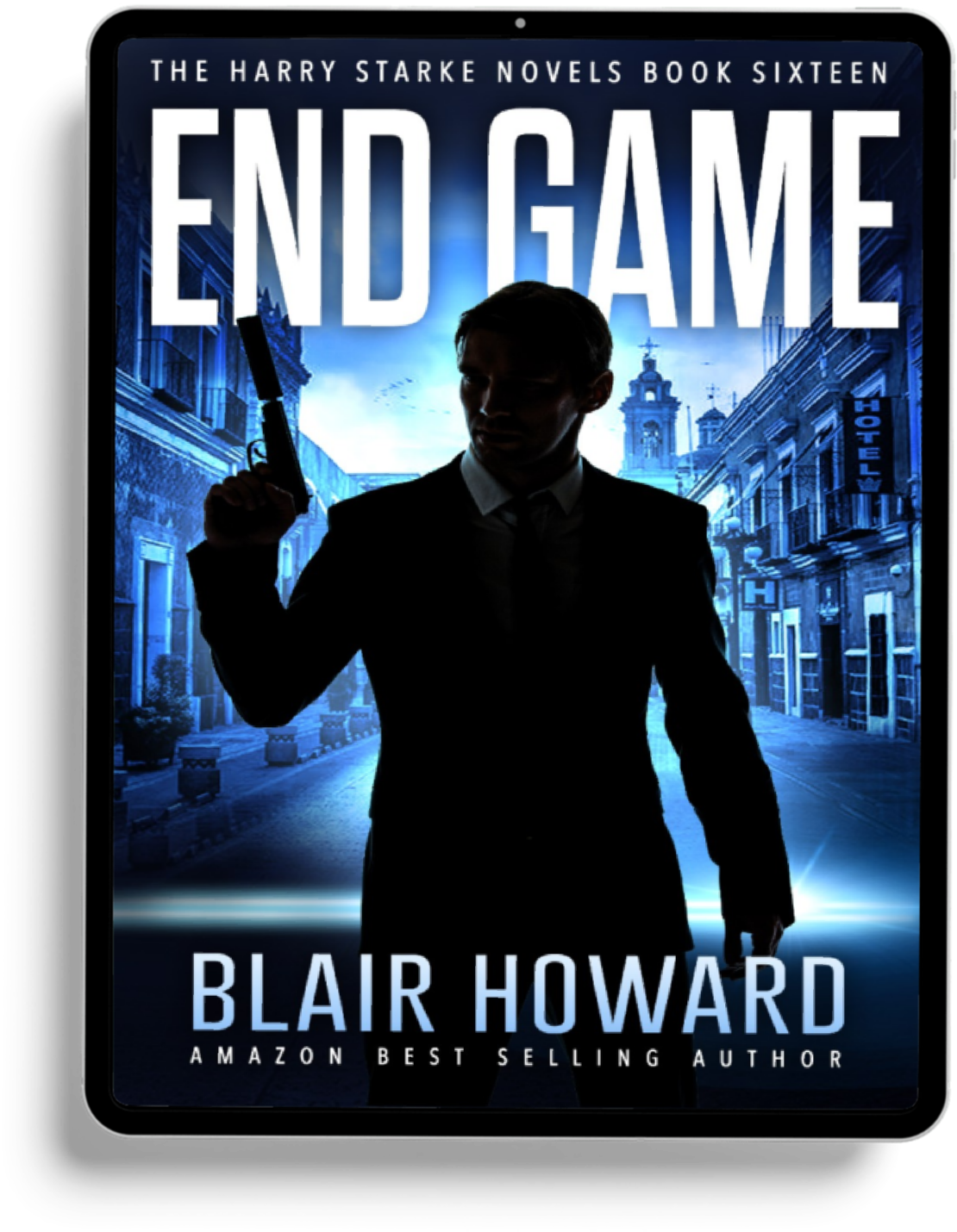 End Game (The Harry Starke Novels Book 16)