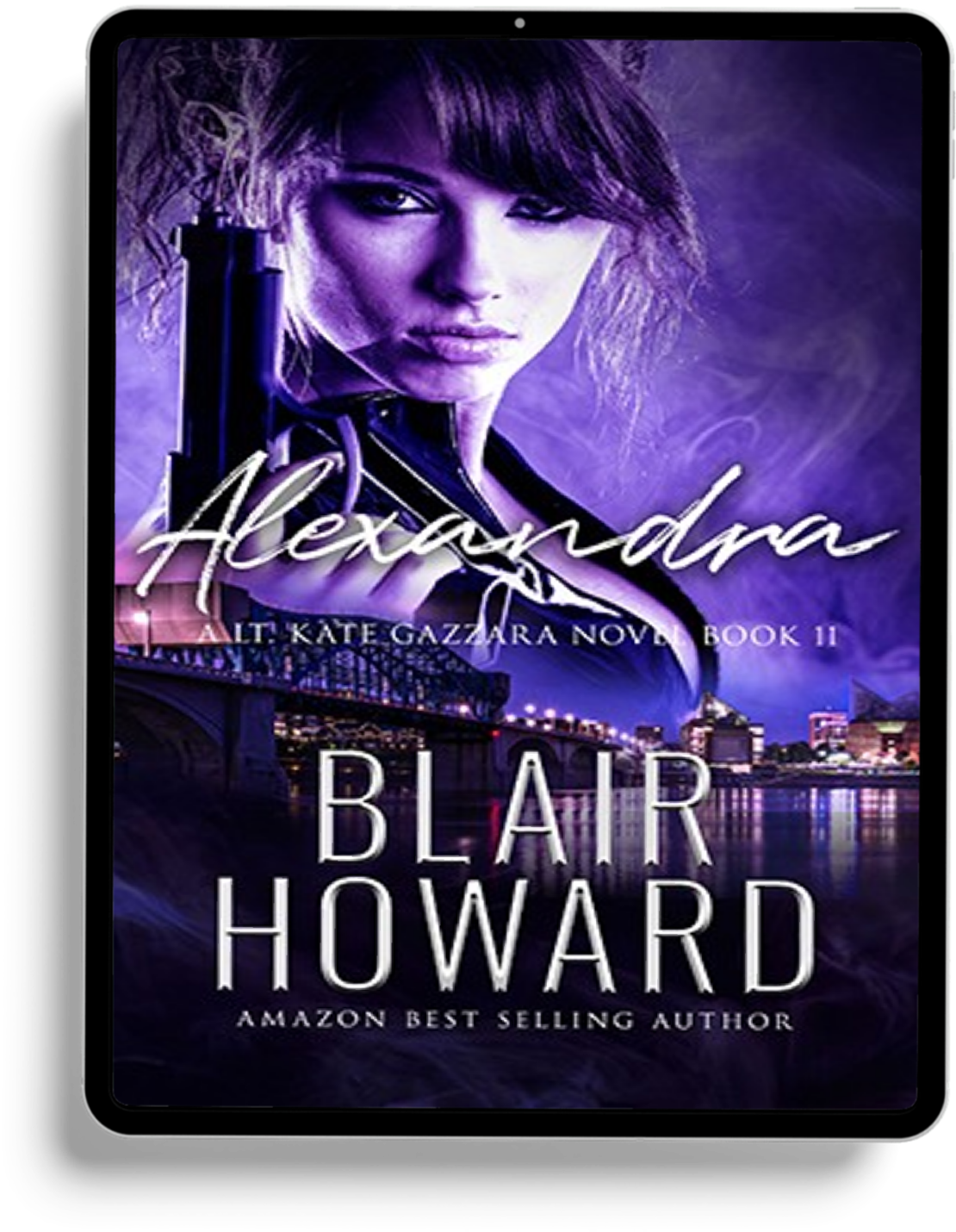 Alexandra eBook: Case Eleven: A Lt. Kate Gazzara Novel