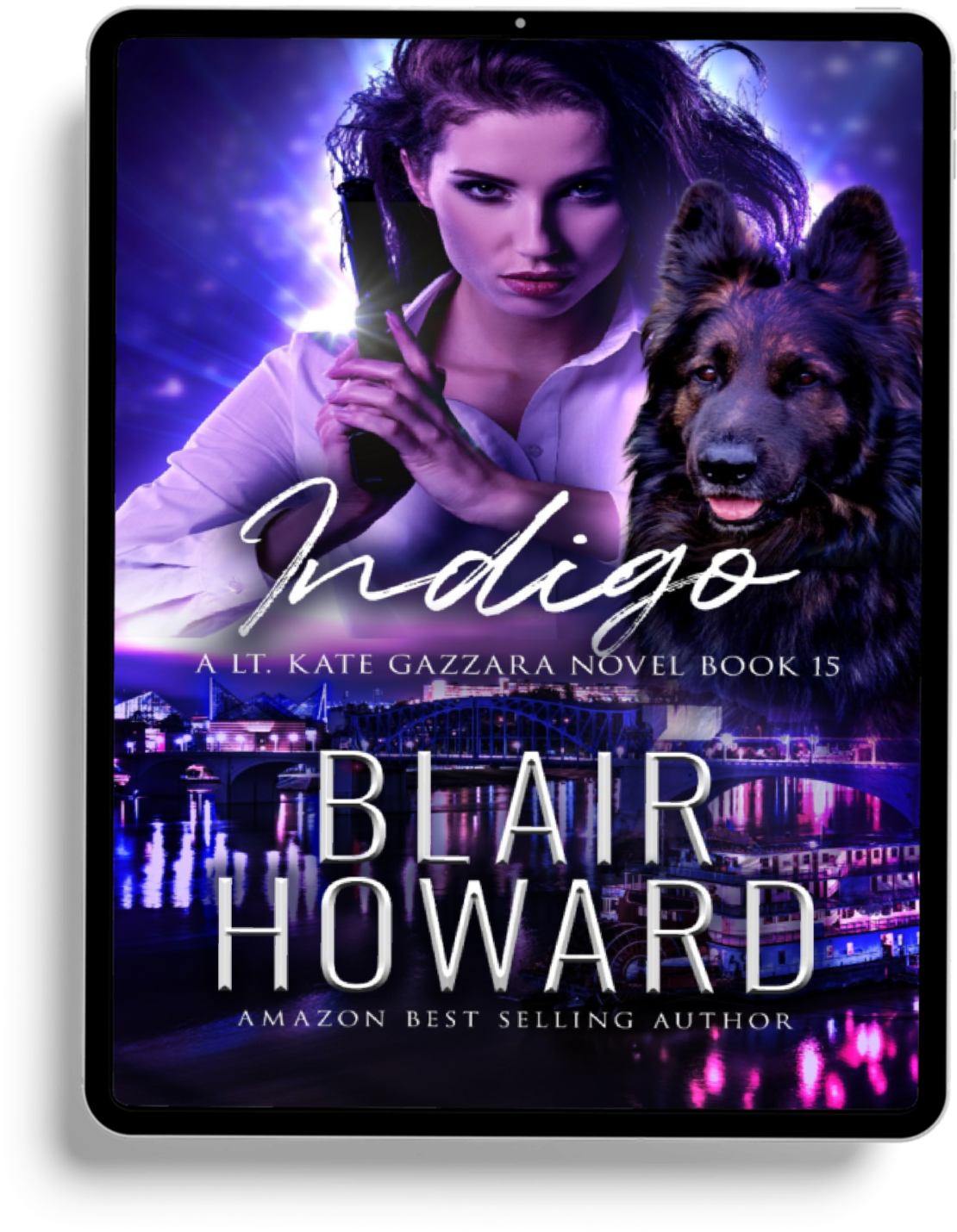 Indigo eBook: Case Fifteen: A Lt. Kate Gazzara Novel