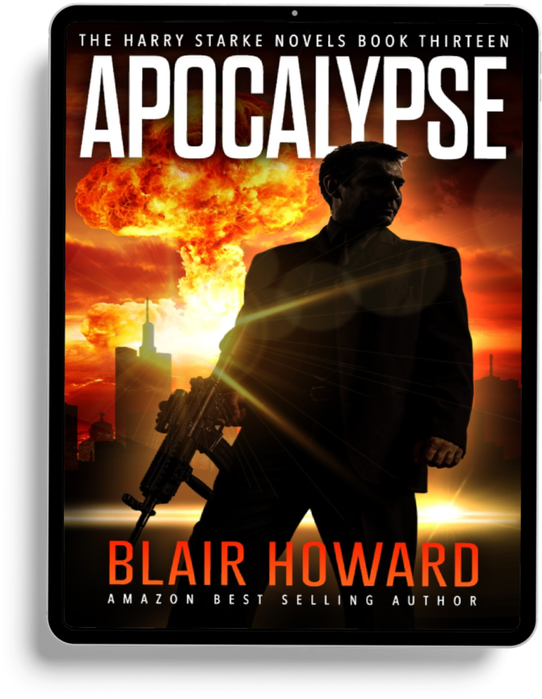 Apocalypse eBook (The Harry Starke Novels Book 13)