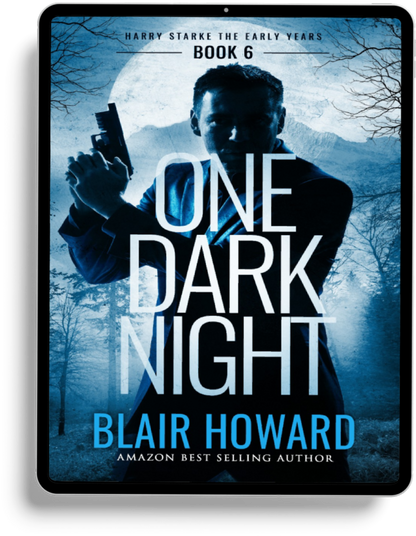 One Dark Night (Harry Starke Genesis Book 6)