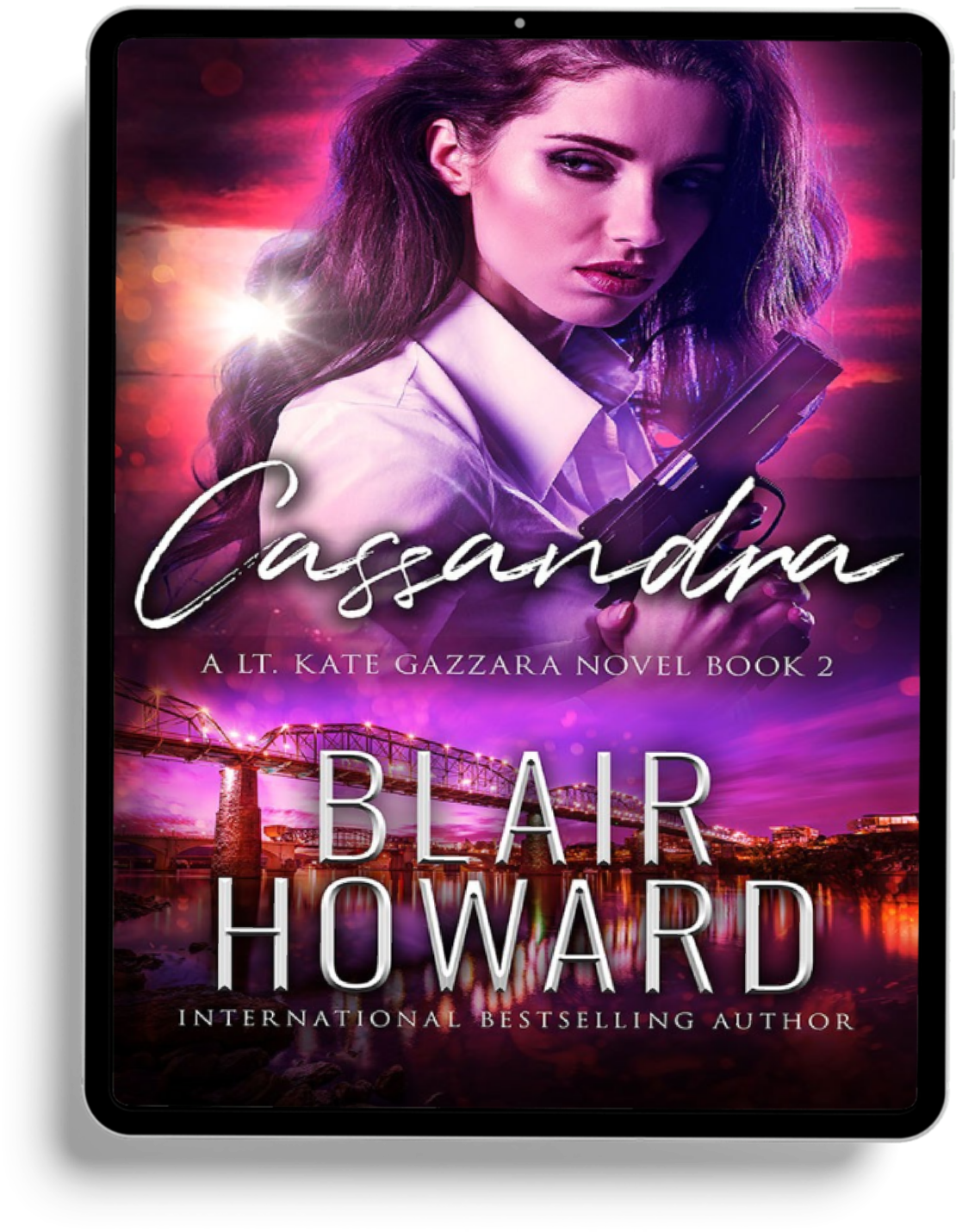 Cassandra: Case Two: A Lt. Kate Gazzara Novel