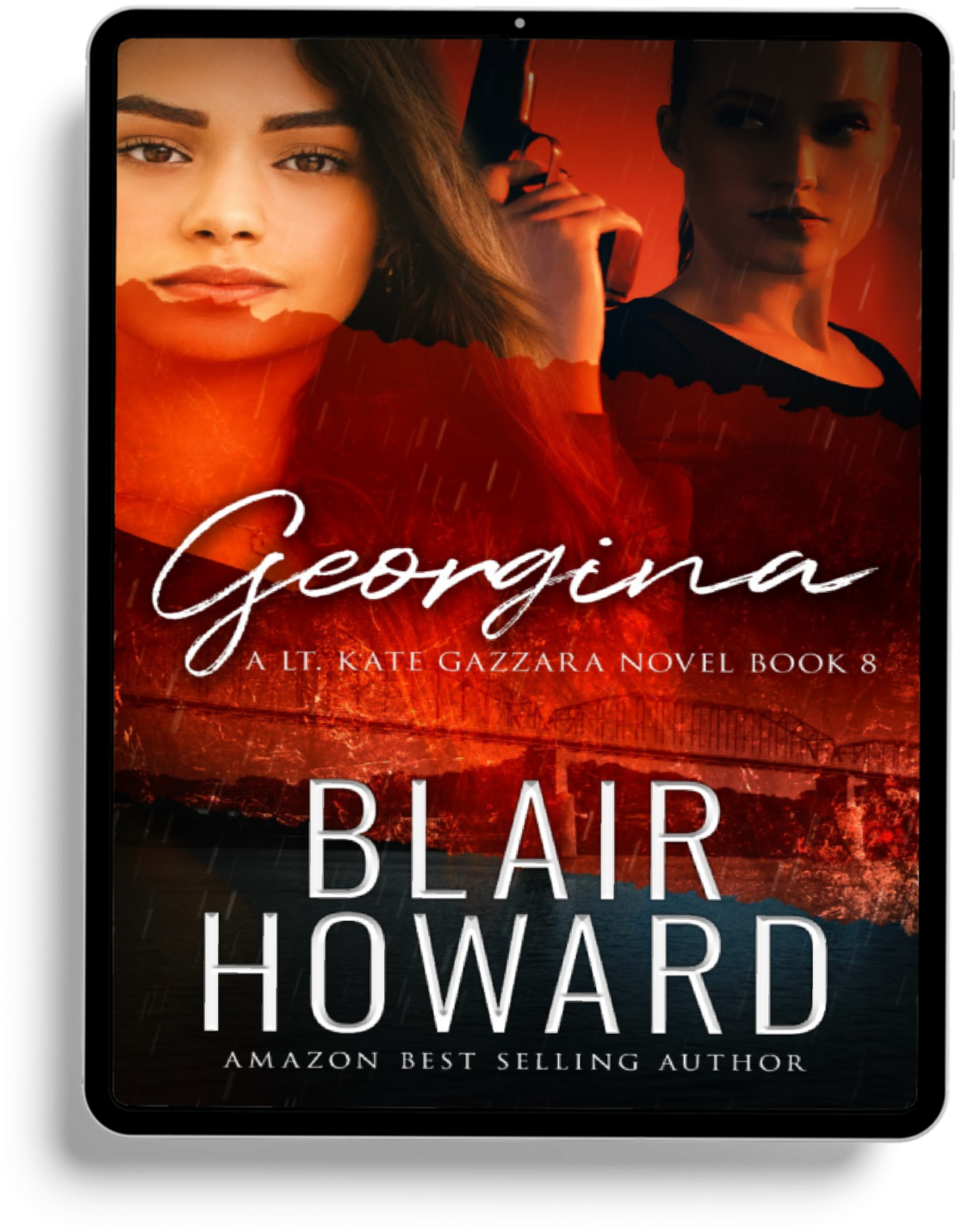 Georgina ebook: Case Eight: A Lt. Kate Gazzara Novel