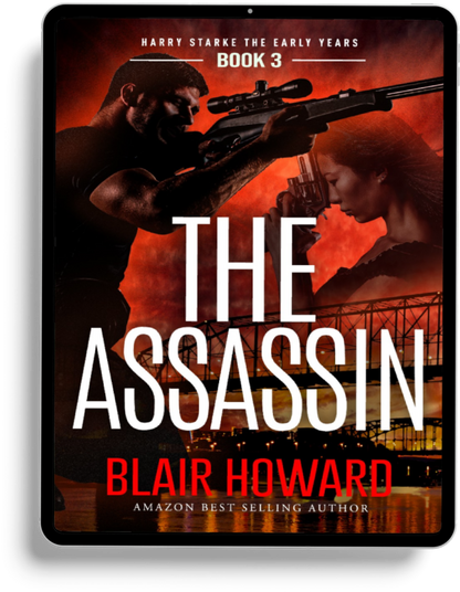 The Assassin (Harry Starke Genesis Book 3)