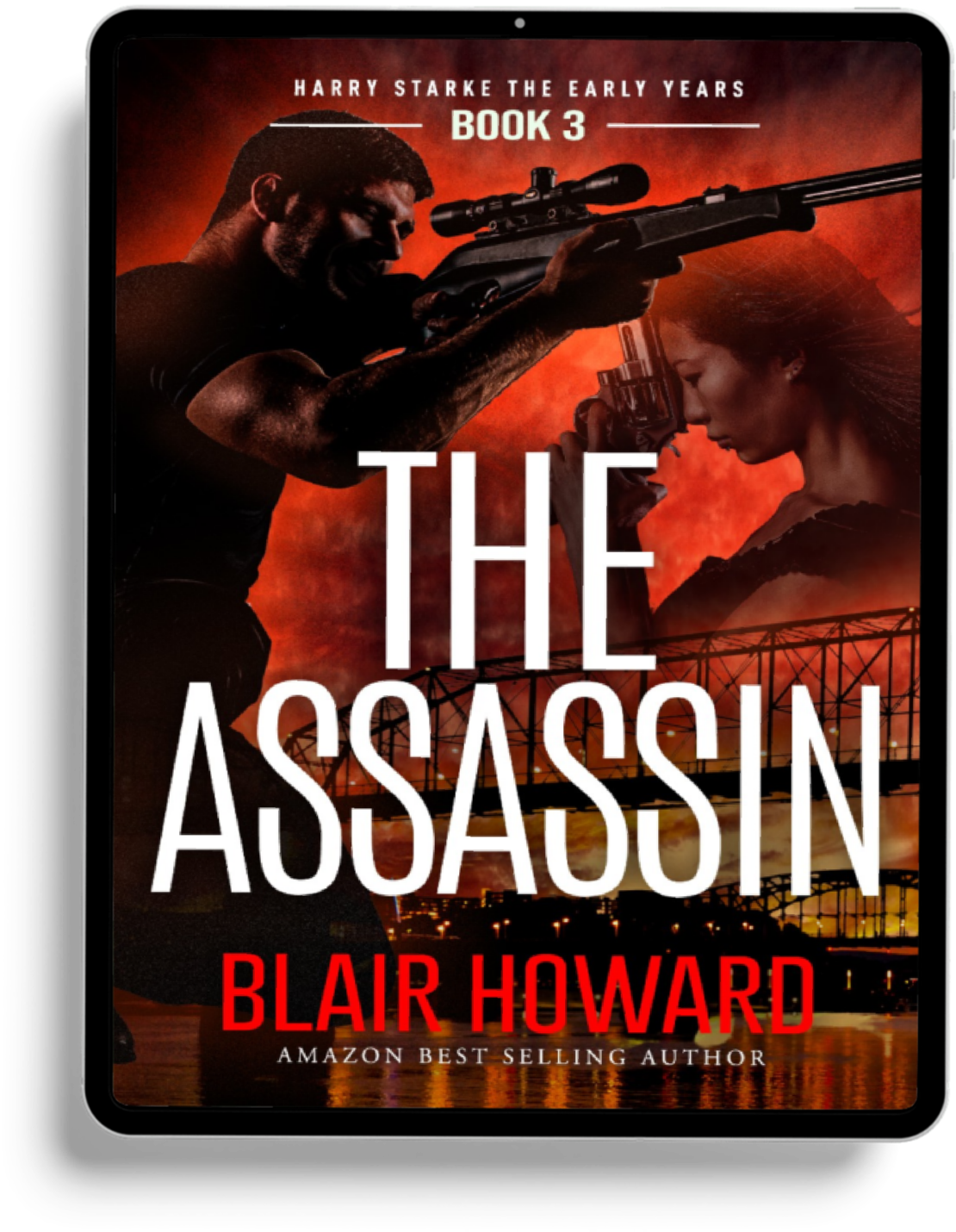 The Assassin (Harry Starke Genesis Bundle Book 3)