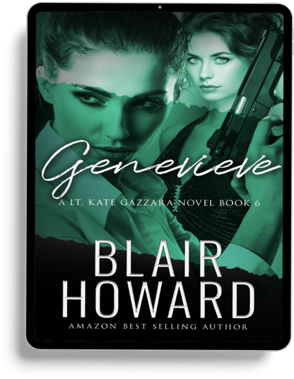 Genevieve: Case Six: A Lt. Kate Gazzara Novel