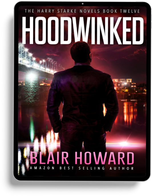Hoodwinked (The Harry Starke Novels Book 12)