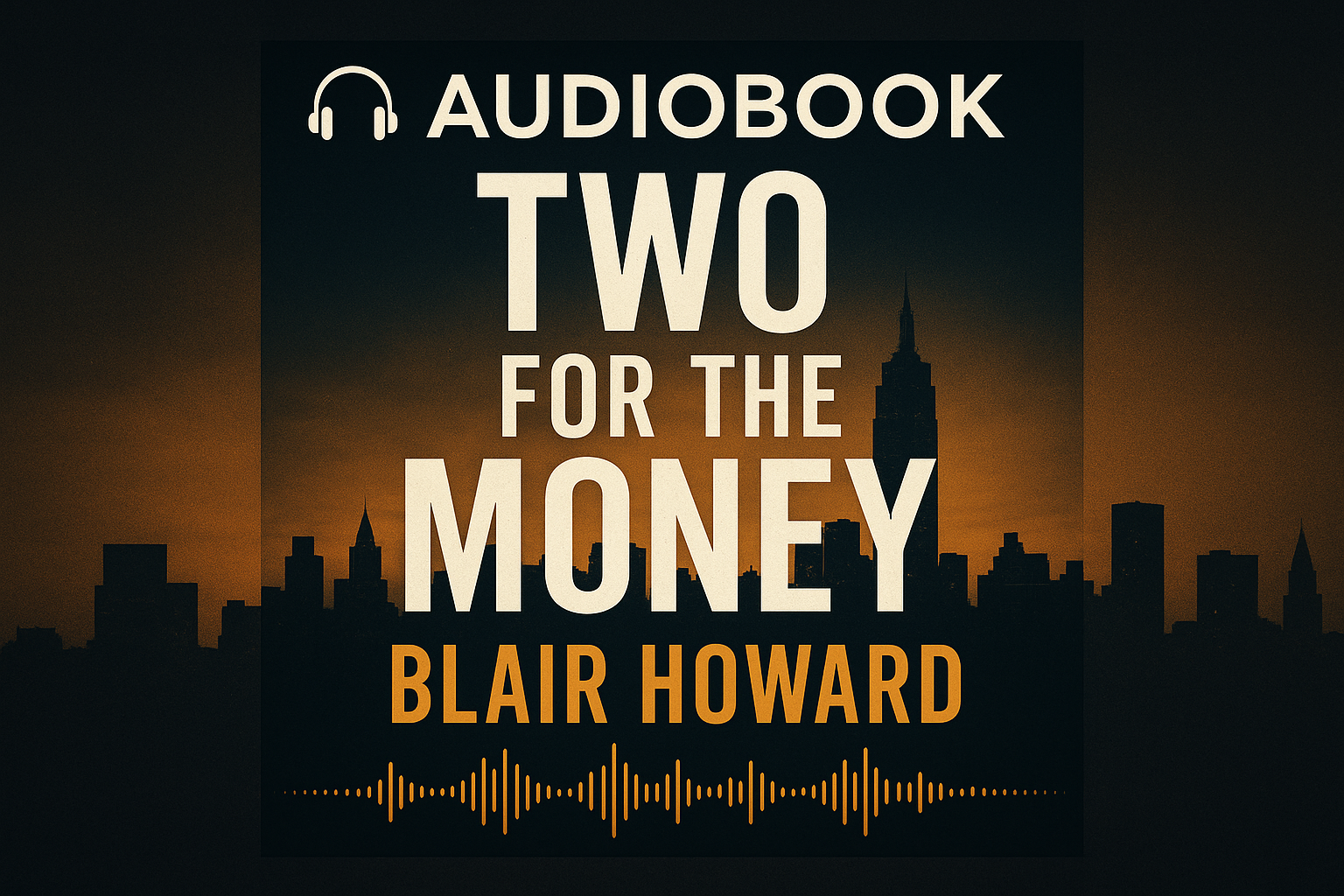 Remove Donald E. Westlake and replace with Blair Howard