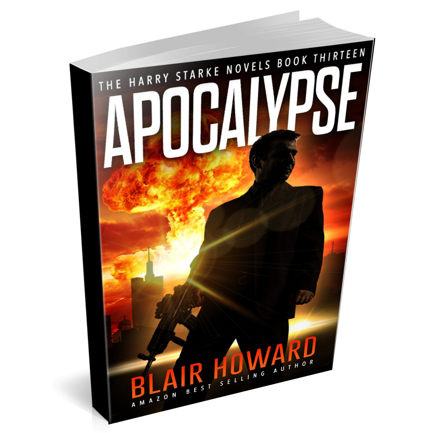 Apocalypse (The Harry Starke Novels Book 13)