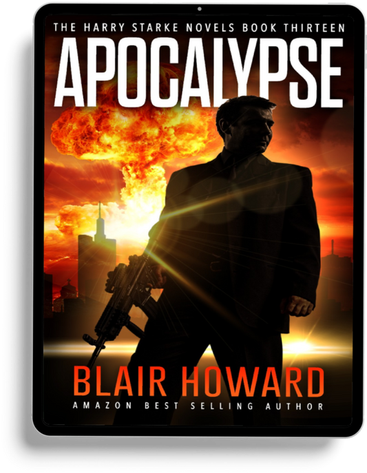 Apocalypse (The Harry Starke Novels Book 13)